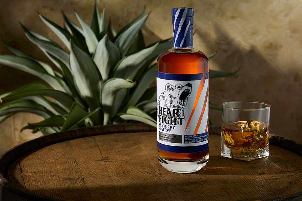 Bear Fight Kentucky Reserve