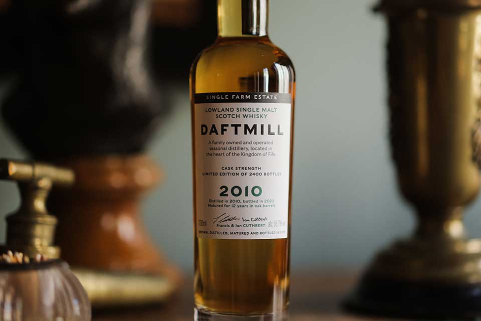 Daftmill 2010 Cask Strength