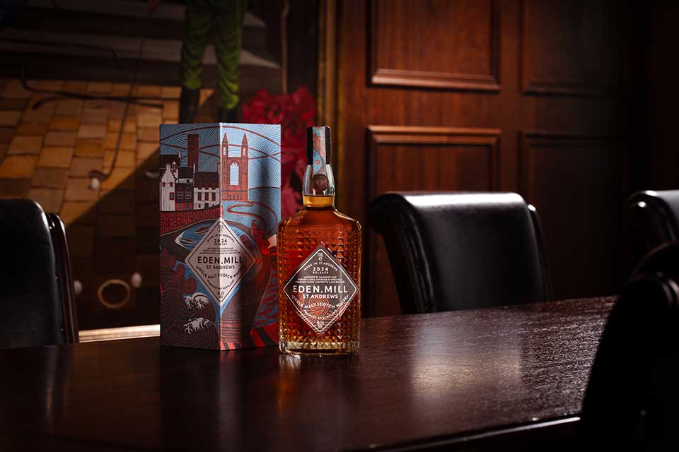 Eden Mill 2024 Art of St Andrews Release