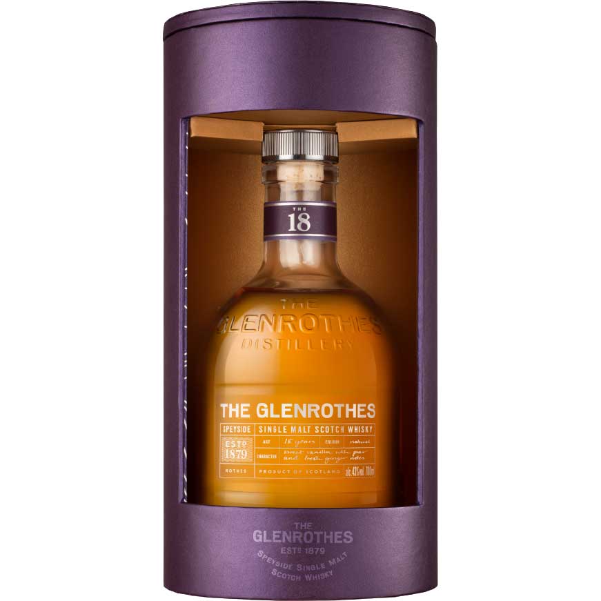 The Glenrothes 18 Year Old