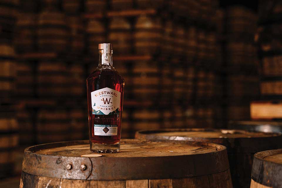 Westward Whiskey Bottled-in-Bond