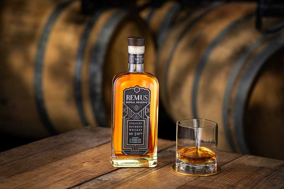 Remus Repeal Reserve Series VIII