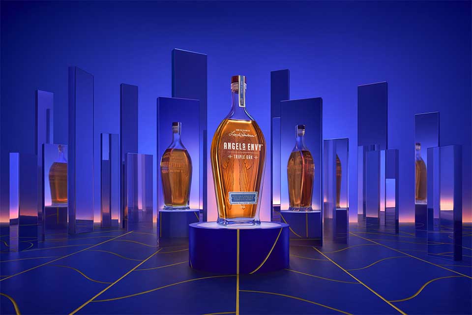 Angel's Envy Triple Oak