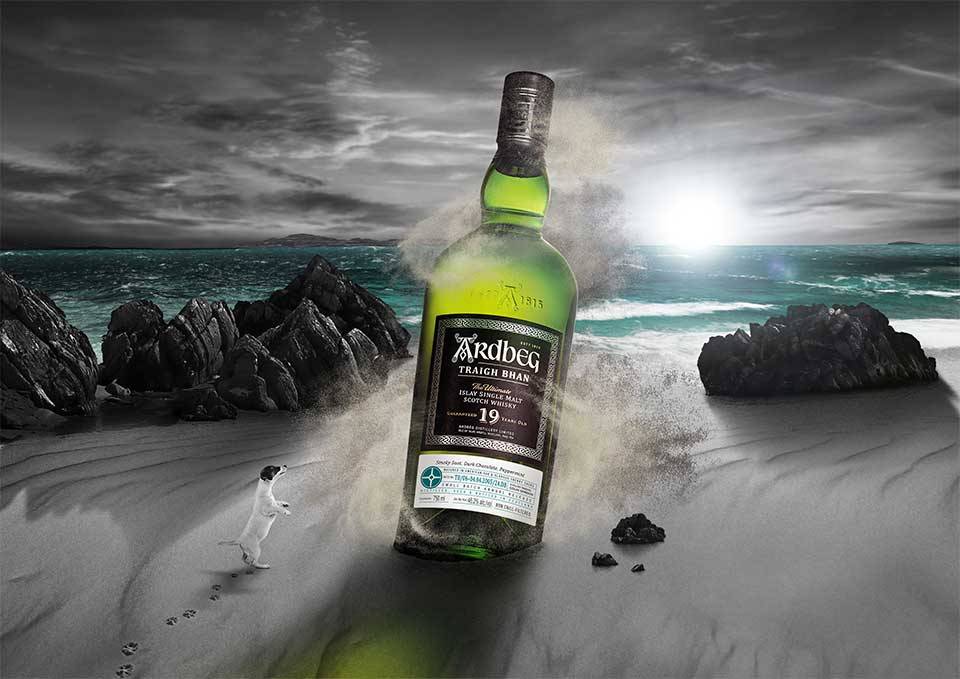 Ardbeg Traigh Bhan 19 Year Old Batch 6