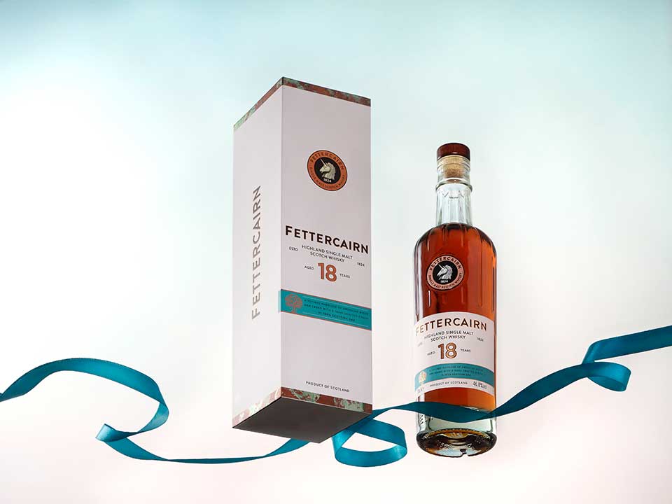 Fettercairn 18 Year Old (2024 Edition)