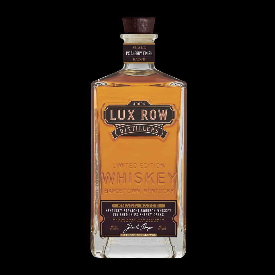Lux Row Distillers Small Batch PX Sherry Cask Finish