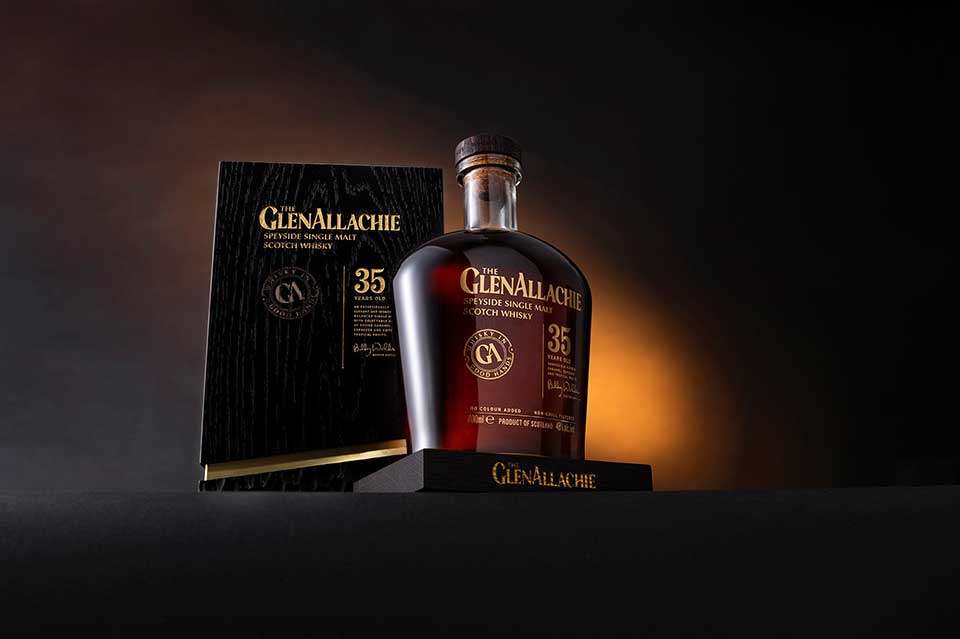 The GlenAllachie 35 Year Old
