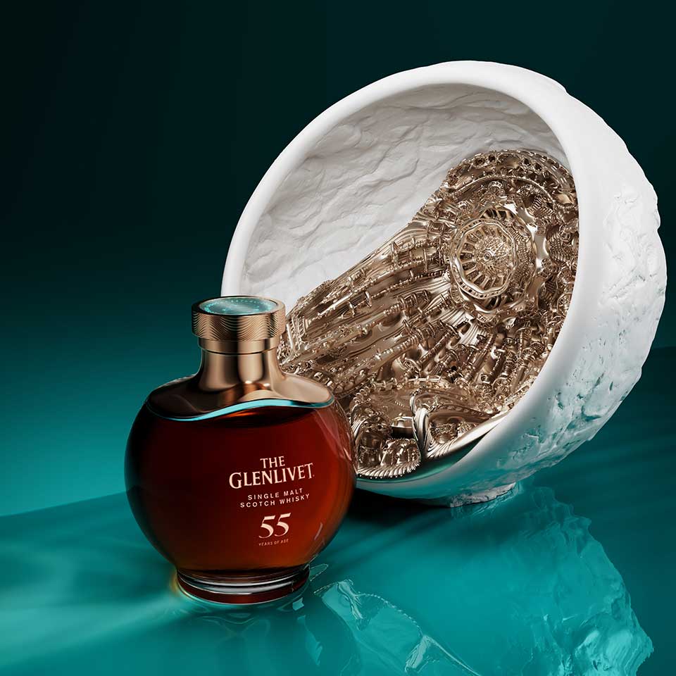 The Glenlivet Eternal Collection, First Edition, 55 Year Old