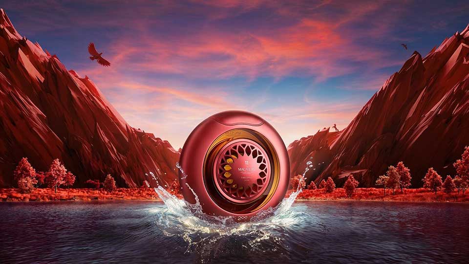 The Macallan TIME : SPACE