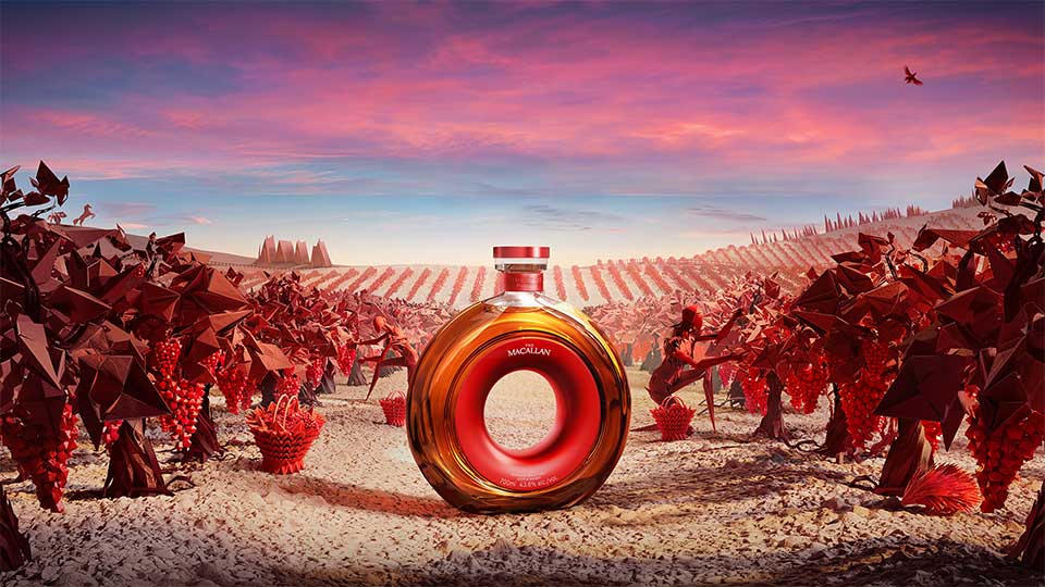 The Macallan TIME : SPACE Mastery