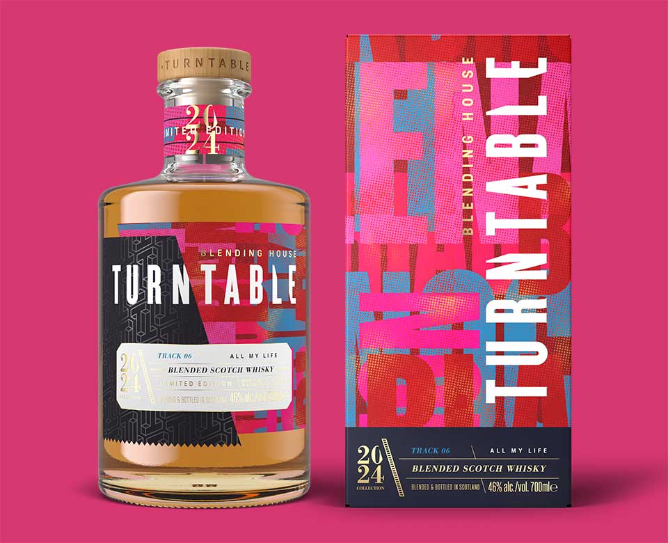 Turntable Track 06 - All My Life