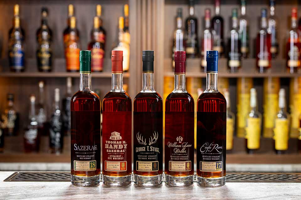 2024 Buffalo Trace Antique Collection