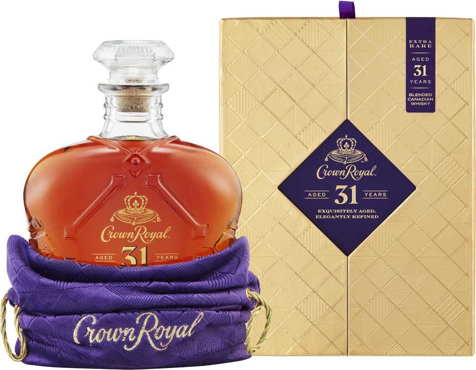 Crown Royal 31Year Old