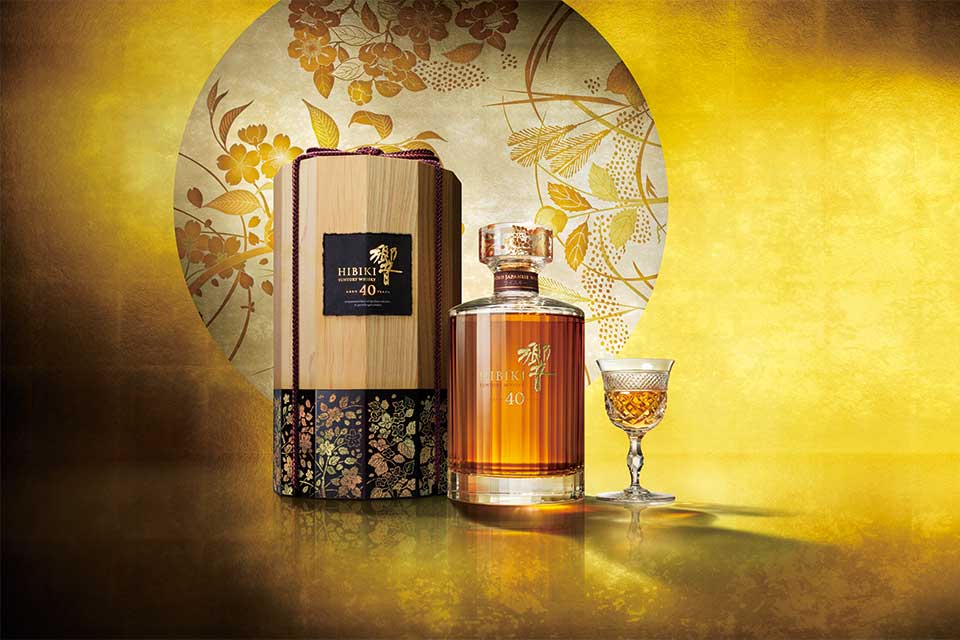 Hibiki 40 Year Old