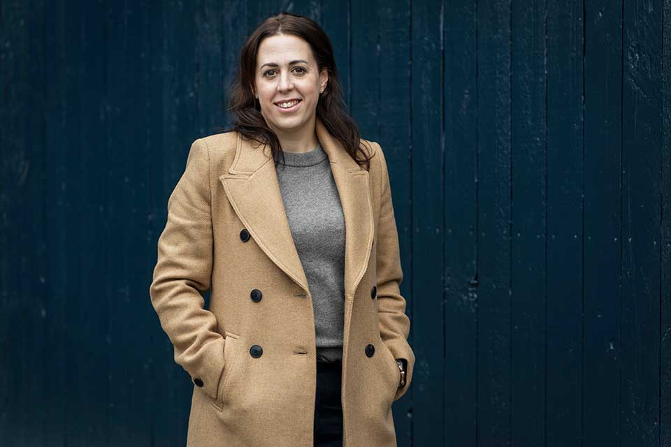 Ardgowan Distillery Manager Laura Davies