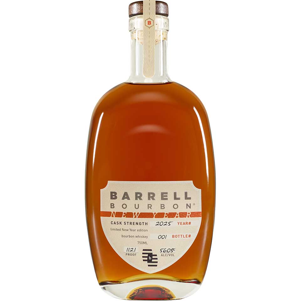 Barrell New Year Bourbon 2025