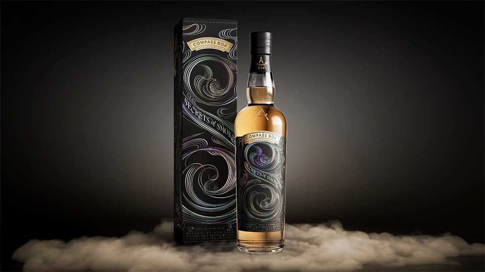 Compass Box Secrets of Smoke