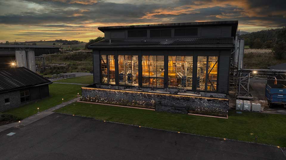 InchDairnie Distillery