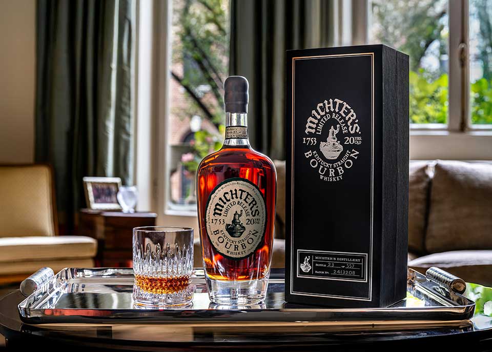 Michter's 20 Year Bourbon (2024 Release)