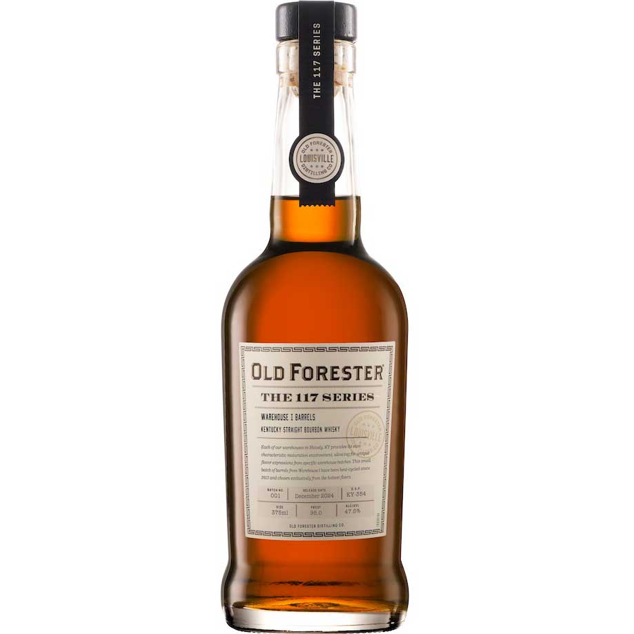 Old Forester The 117 Series: Warehouse I Barrels