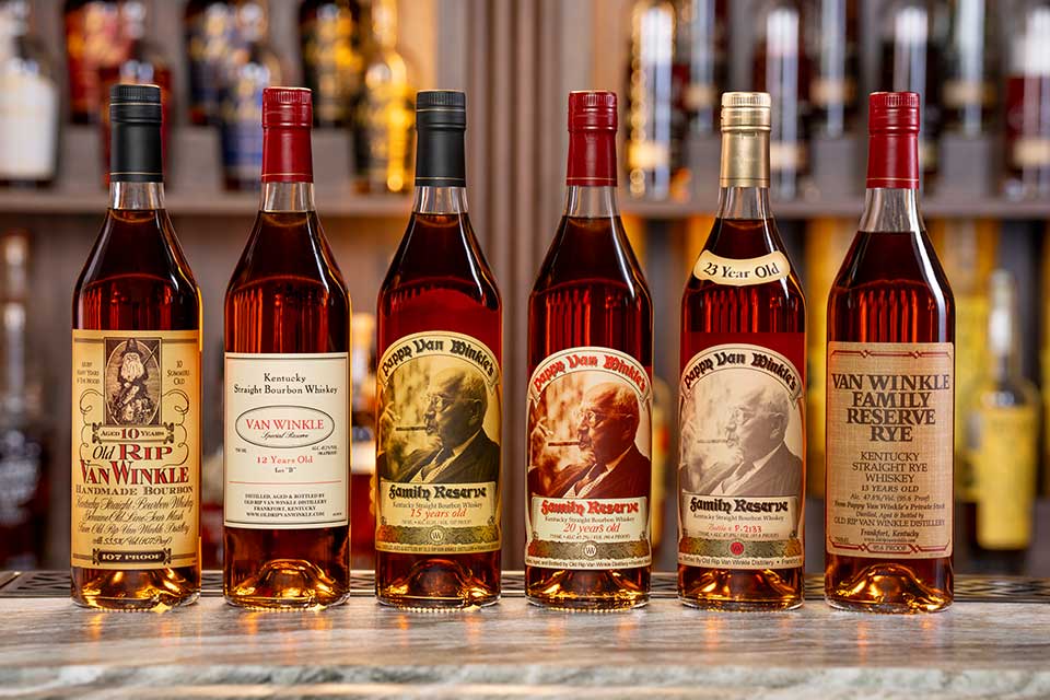 Van Winkle Family 2024 Release