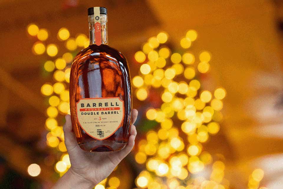 Barrell Foundation Double Barrel