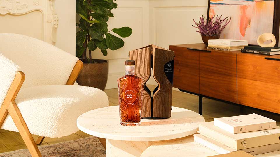 Highland Park 56 Year Old