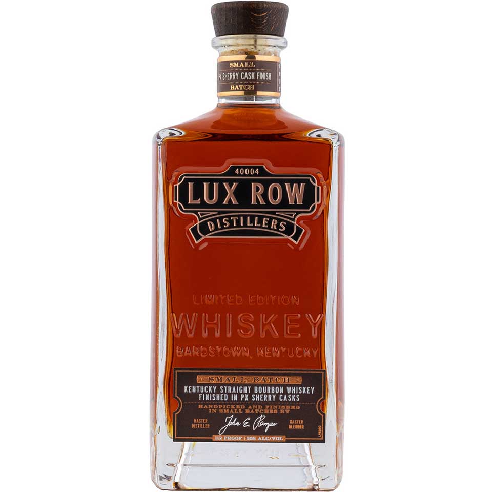 Lux Row Small Batch PX Sherry Cask Finish