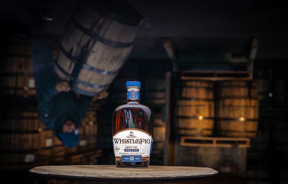 WhistlePig Snout-to-Tail Bourbon Aged 10 Years