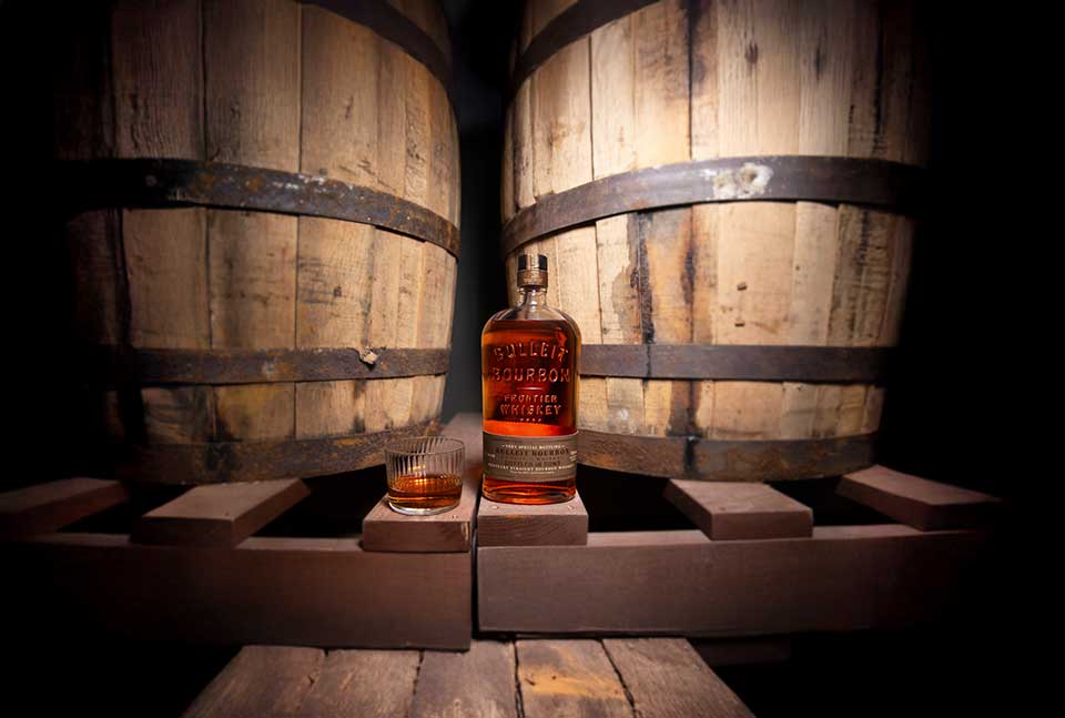 Bulleit Bottled-in-Bond Bourbon