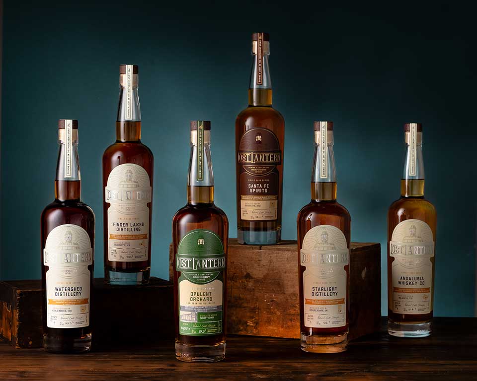 Lost Lantern Spring 2025 Collection