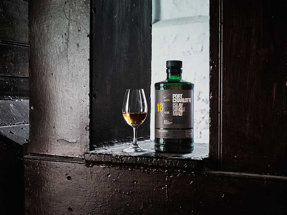 Port Charlotte 18 Year Old 2025 Edition