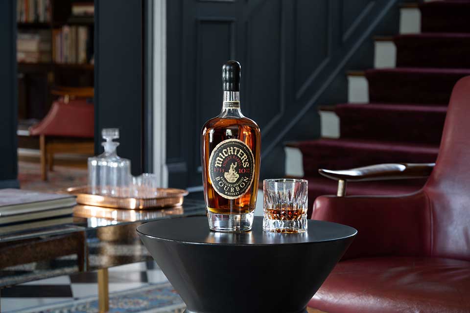 Michter's 10 Year Bourbon (2025 Release)