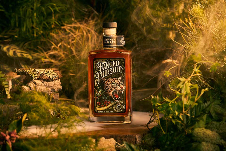 Orphan Barrel Fanged Pursuit Aged 17 Years