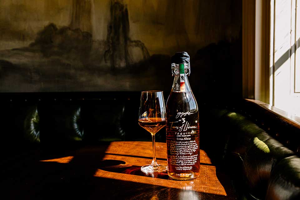 Tears of Llorona Extra Añejo