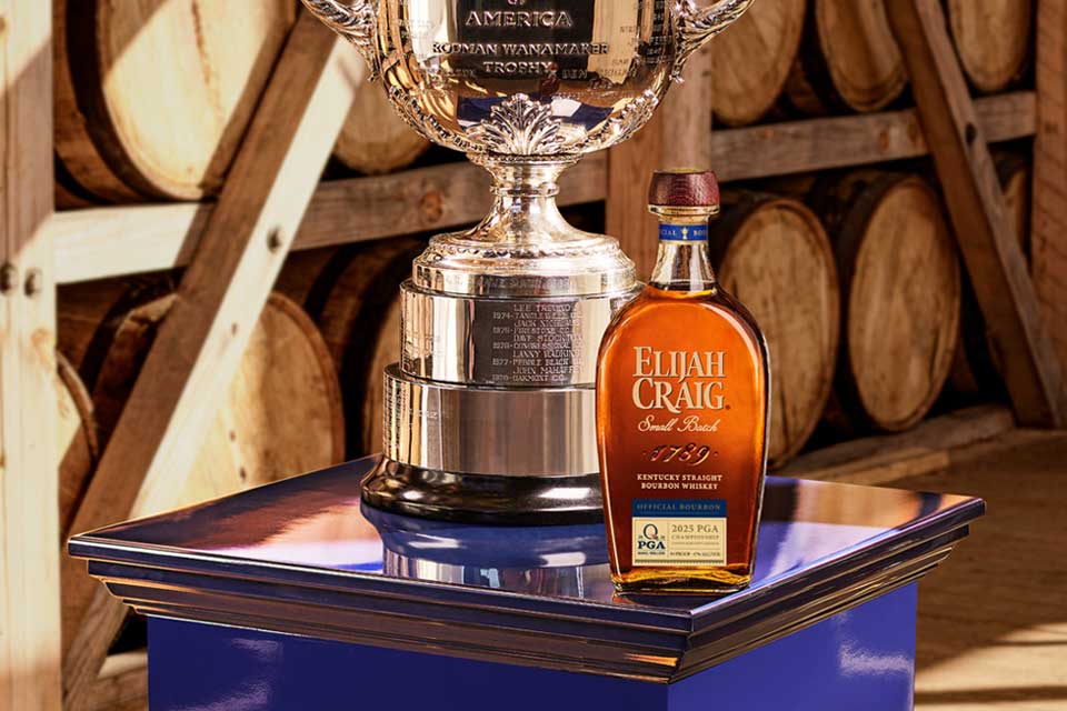 Elijah Craig 2025 PGA Championship Commemorative Edition