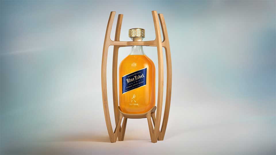Johnnie Walker Blue Label Ultra
