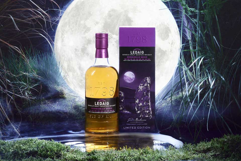 Ledaig Hebridean Moon