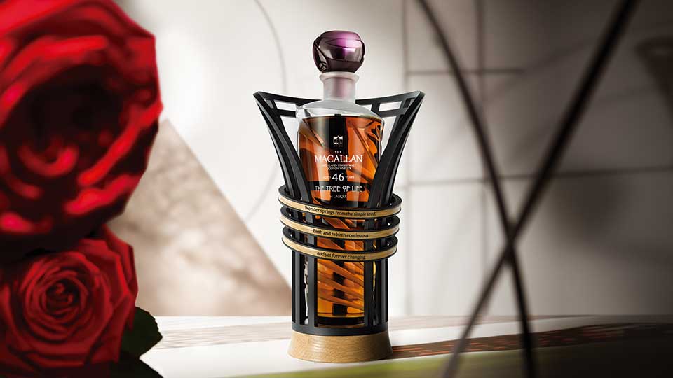 The Macallan The Tree of Life