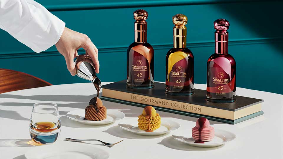 The Singleton Gourmand Collection