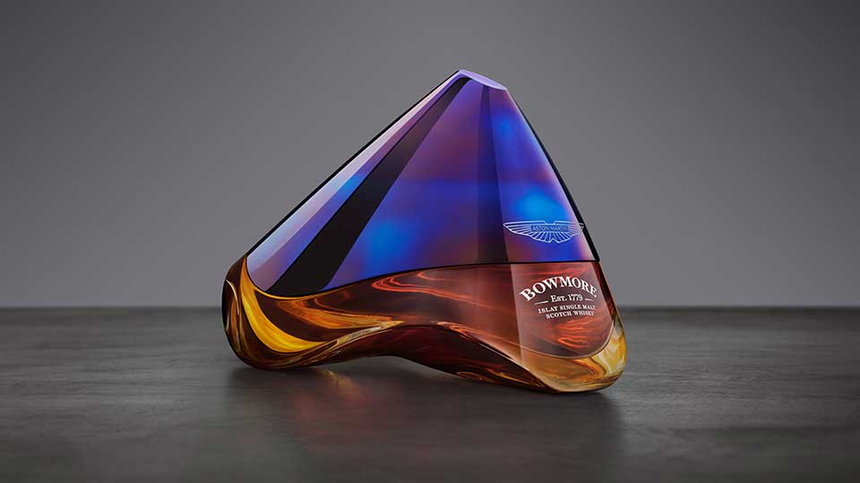 Bowmore Arc-54: The Iridos Edition