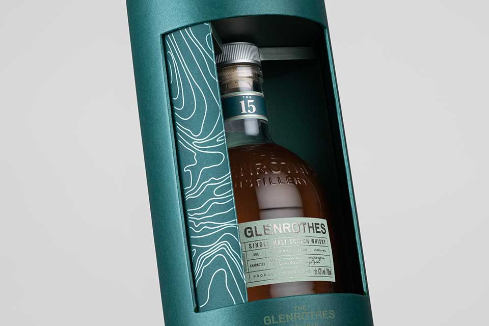 The Glenrothes The 15