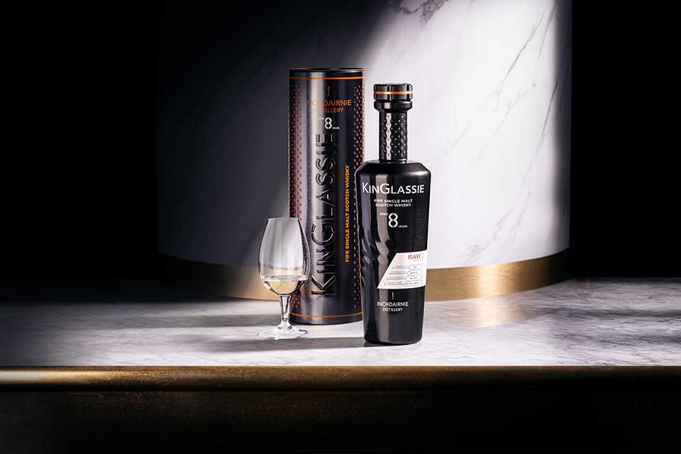 KinGlassie Raw 8 Year Old