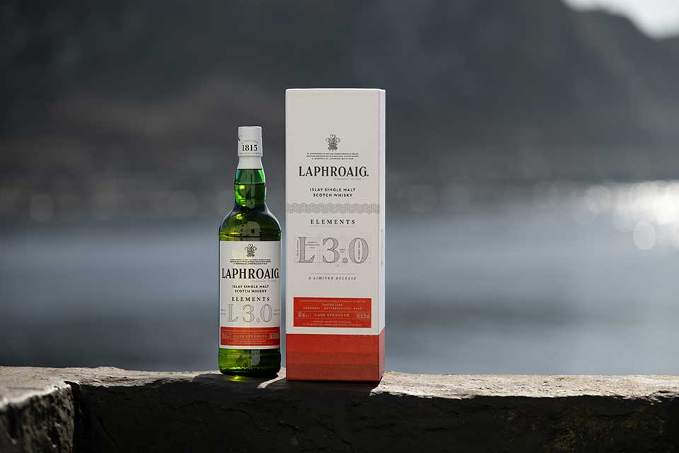 Laphroaig Elements 3.0