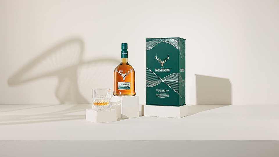 The Dalmore Luminary No. 3 - 2025 Edition - The Collectible