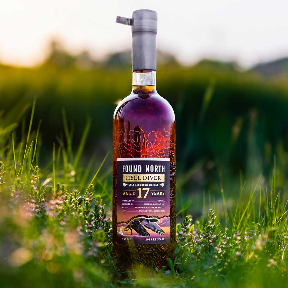 Found North Hell Diver 2025