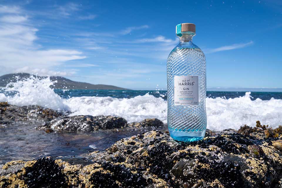 Isle of Harris Tidal Strength Gin