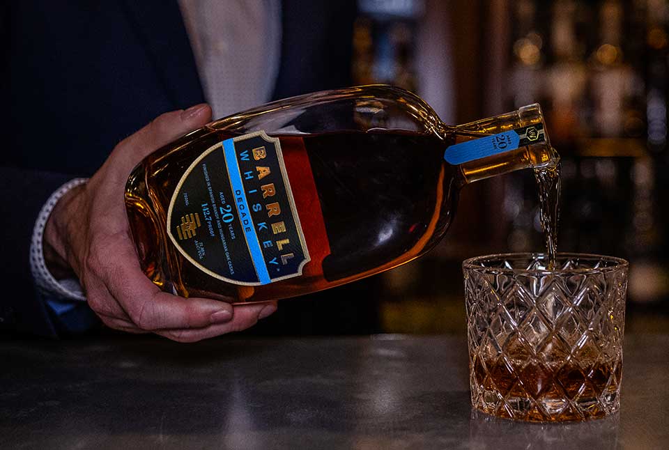 Barrell Decade Aged 20 Years