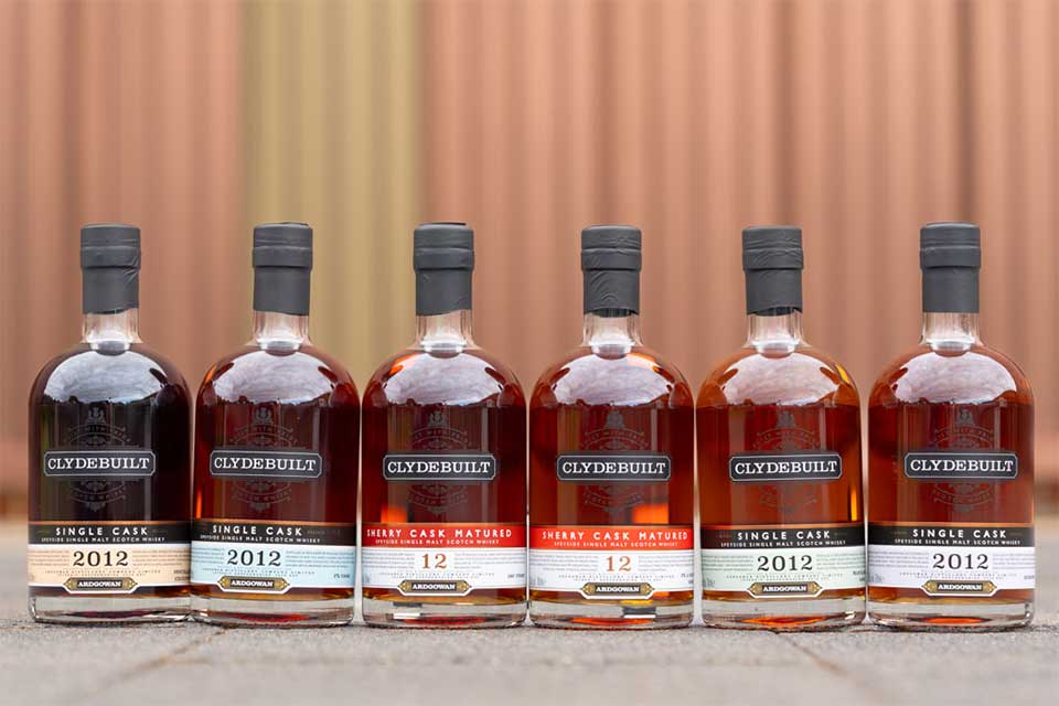 Clydebuilt Single Malts