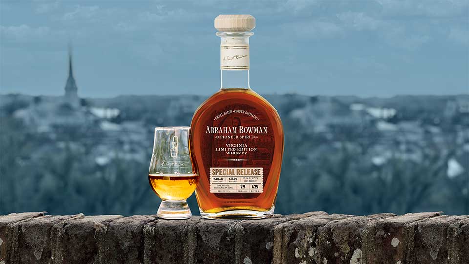 Abraham Bowman Oak Series: Hungarian Oak